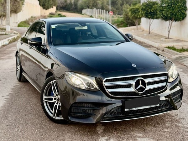 Mercedes-Benz Classe E 