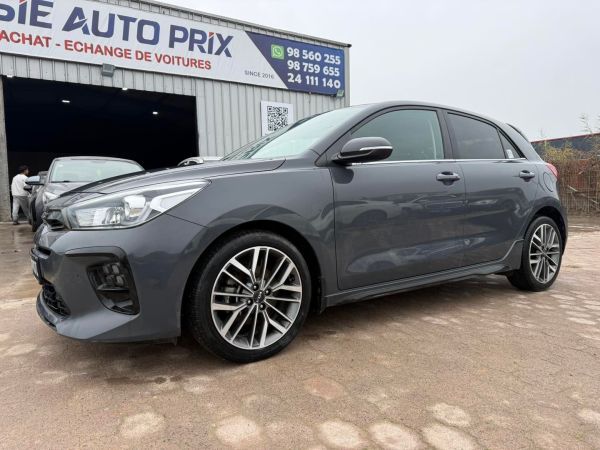 KIA Rio 5p 