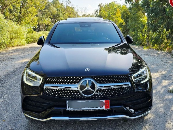 Mercedes-Benz GLC Coupé 