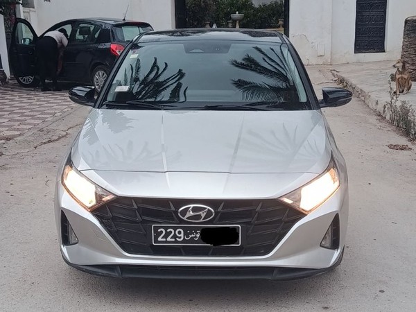 Hyundai i20 