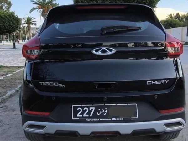 Chery Tiggo 3X 