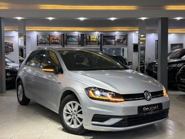 Volkswagen Golf 7 