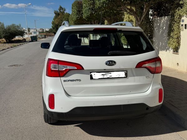 KIA Sorento 5