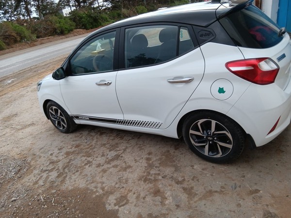 Hyundai Grand i10 