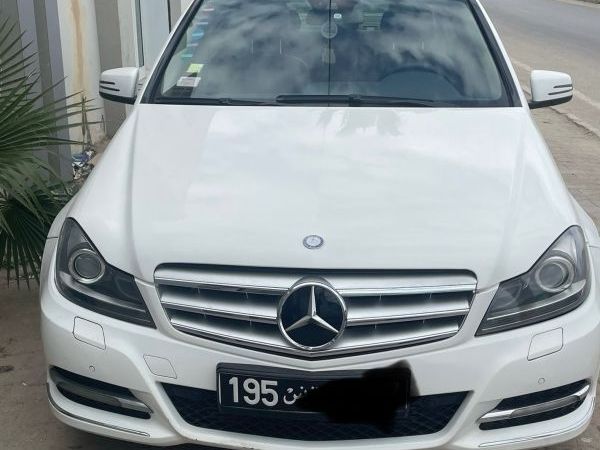 Mercedes-Benz Classe C 