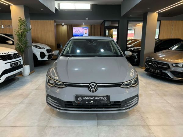 Volkswagen Golf 8 