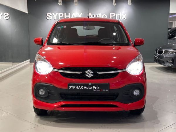 Suzuki Celerio 