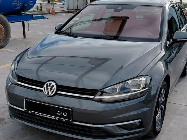 Volkswagen Golf 7 