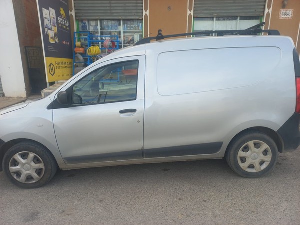 Dacia Dokker Van 