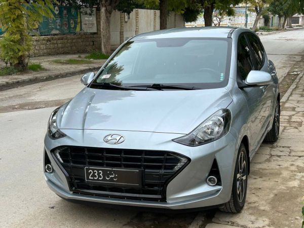 Hyundai Grand i10 