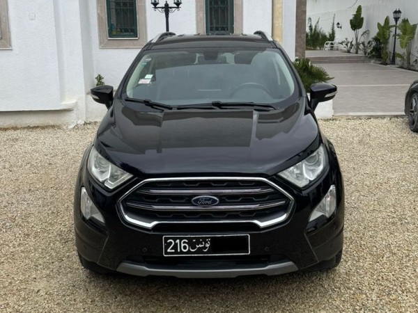 Ford Ecosport 