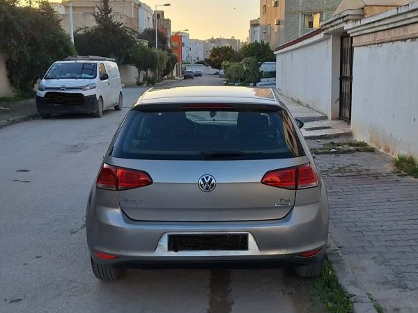 Volkswagen Golf 7 