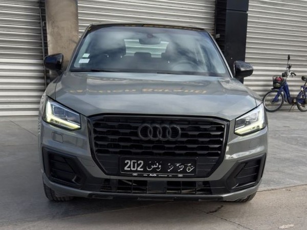 Audi Q2 