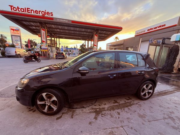 Volkswagen Golf 6 