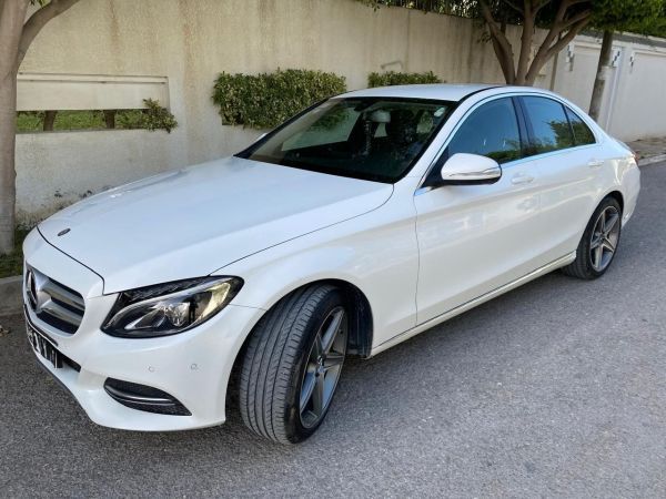 Mercedes-Benz Classe C 