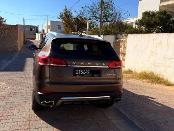 GWM Haval H6 