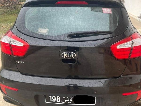 KIA Rio 5p 