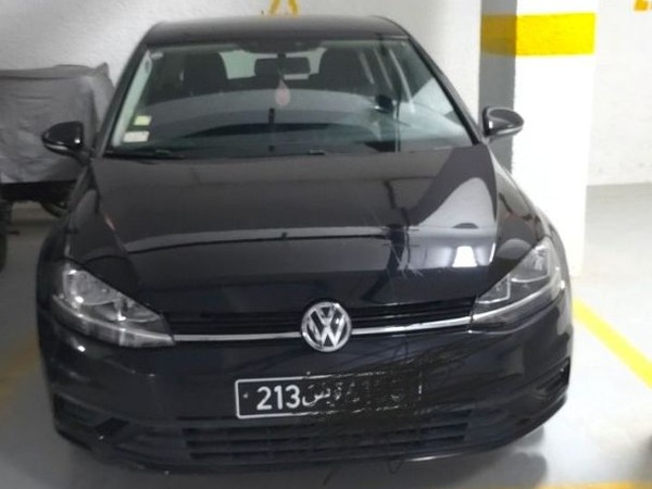 Volkswagen Golf 7 