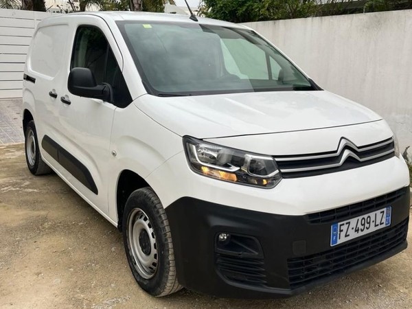 Citroën Berlingo Van 
