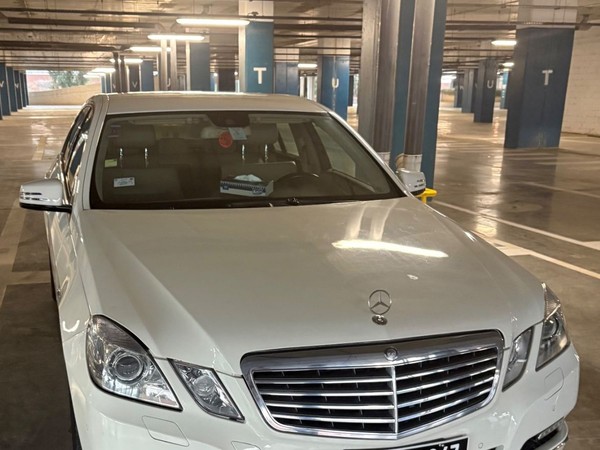 Mercedes-Benz Classe E 