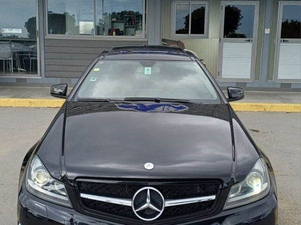 Mercedes-Benz Classe C coupé 
