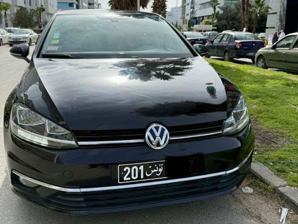 Volkswagen Golf 7 