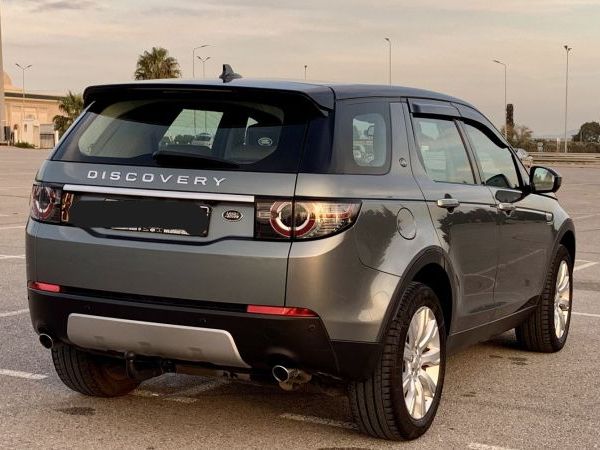 Land Rover Discovery Sport HSE LUXURY