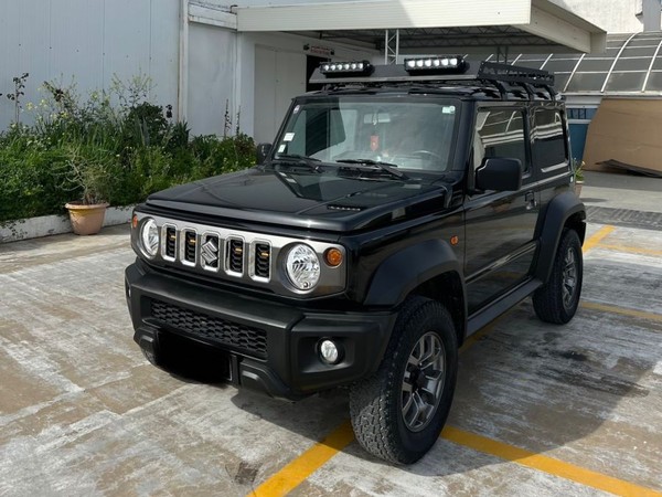 Suzuki Jimny 3 portes 