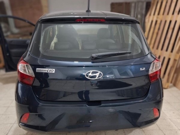 Hyundai Grand i10 
