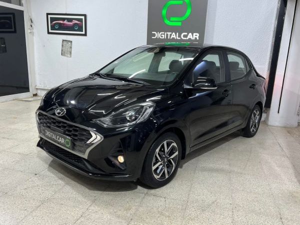 Hyundai Grand i10 Sedan 