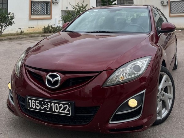 Mazda 6  