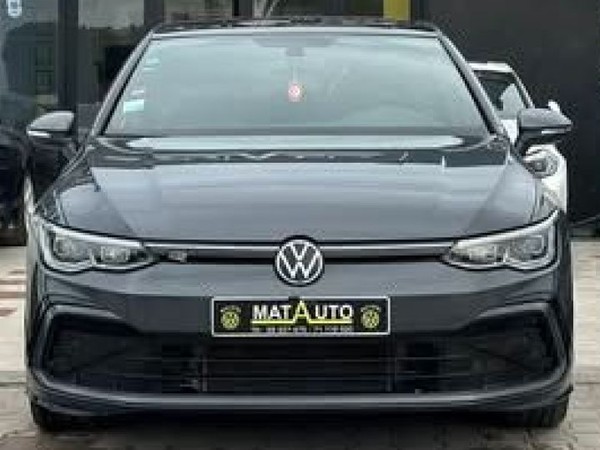 Volkswagen Golf 8 