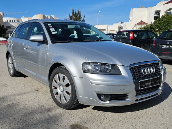 Audi A3 Sportback 