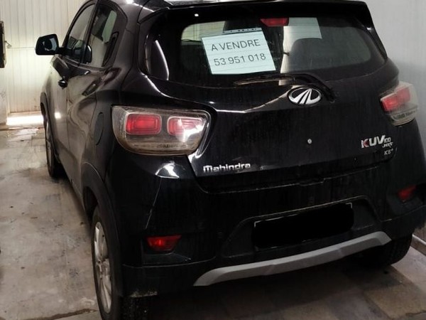 Mahindra KUV 100 