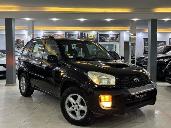 Toyota RAV 4 