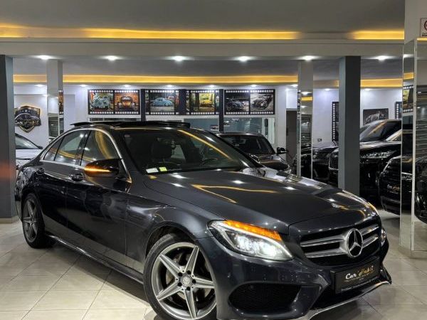 Mercedes-Benz Classe C 