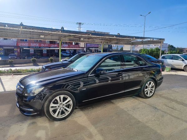 Mercedes-Benz Classe C 