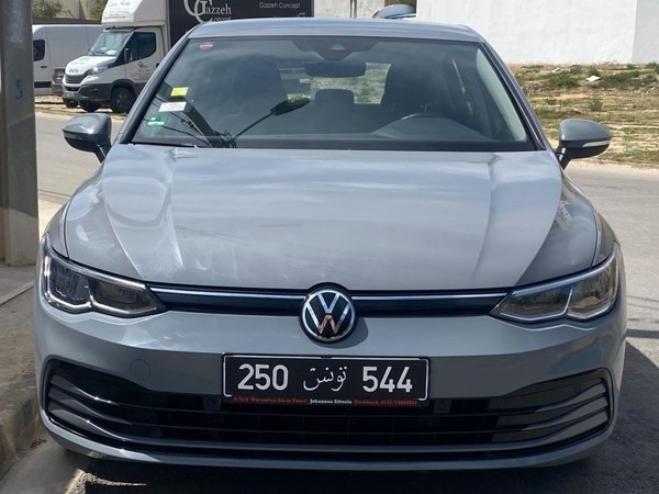 Volkswagen Golf 8 