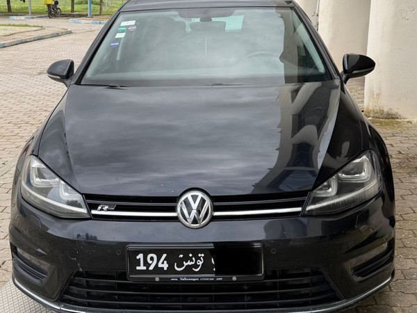Volkswagen Golf 7 