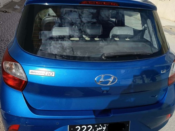 Hyundai Grand i10 