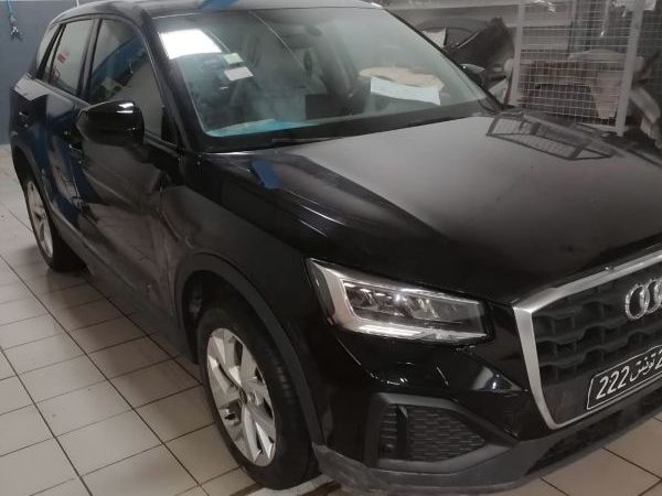 Audi Q2 