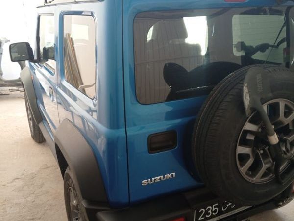 Suzuki Jimny 3 portes 