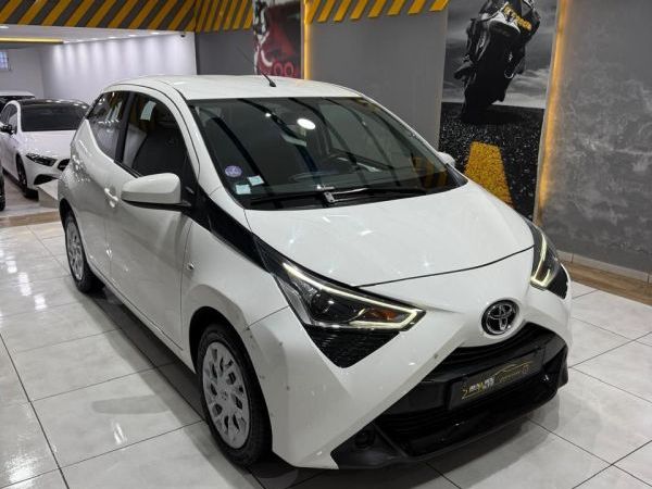 Toyota Aygo 