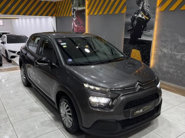Citroën C3 