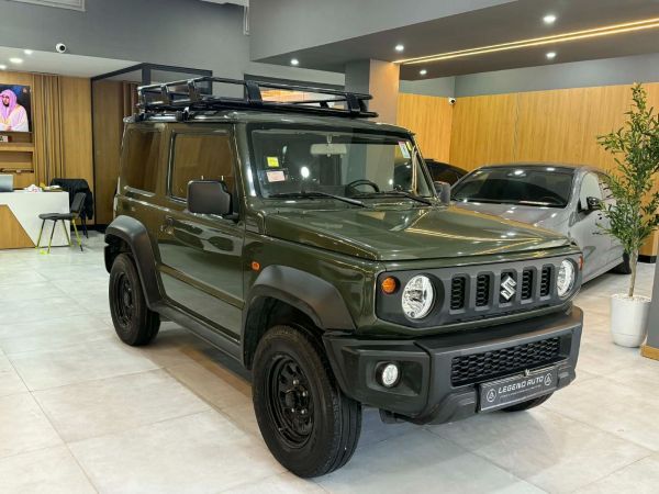 Suzuki Jimny 3 portes 