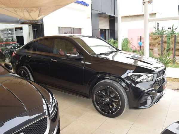 Mercedes-Benz GLE Coupé 