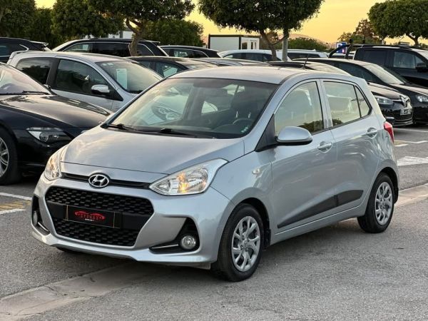 Hyundai Grand i10 