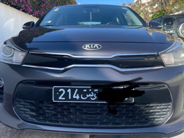 KIA Rio 5p 