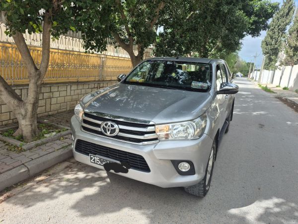 Toyota Hilux Double Cabine 