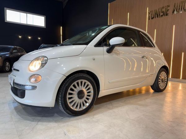 Fiat 500 
